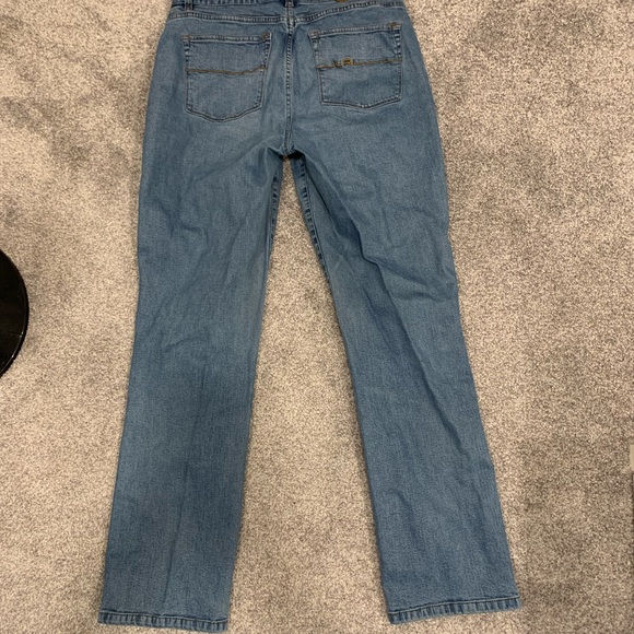Vintage Ralph Lauren Jeans - Picture 3 of 4